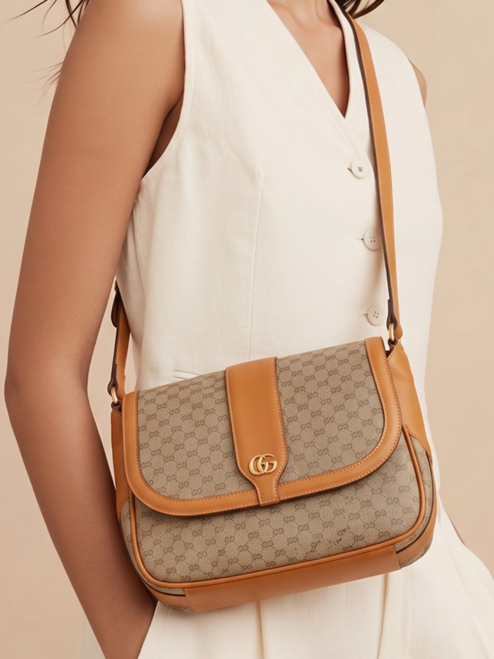 Beautiful Crossbody/Shoulder Bag Gucci.